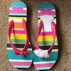 Kate Spade Flip Flops